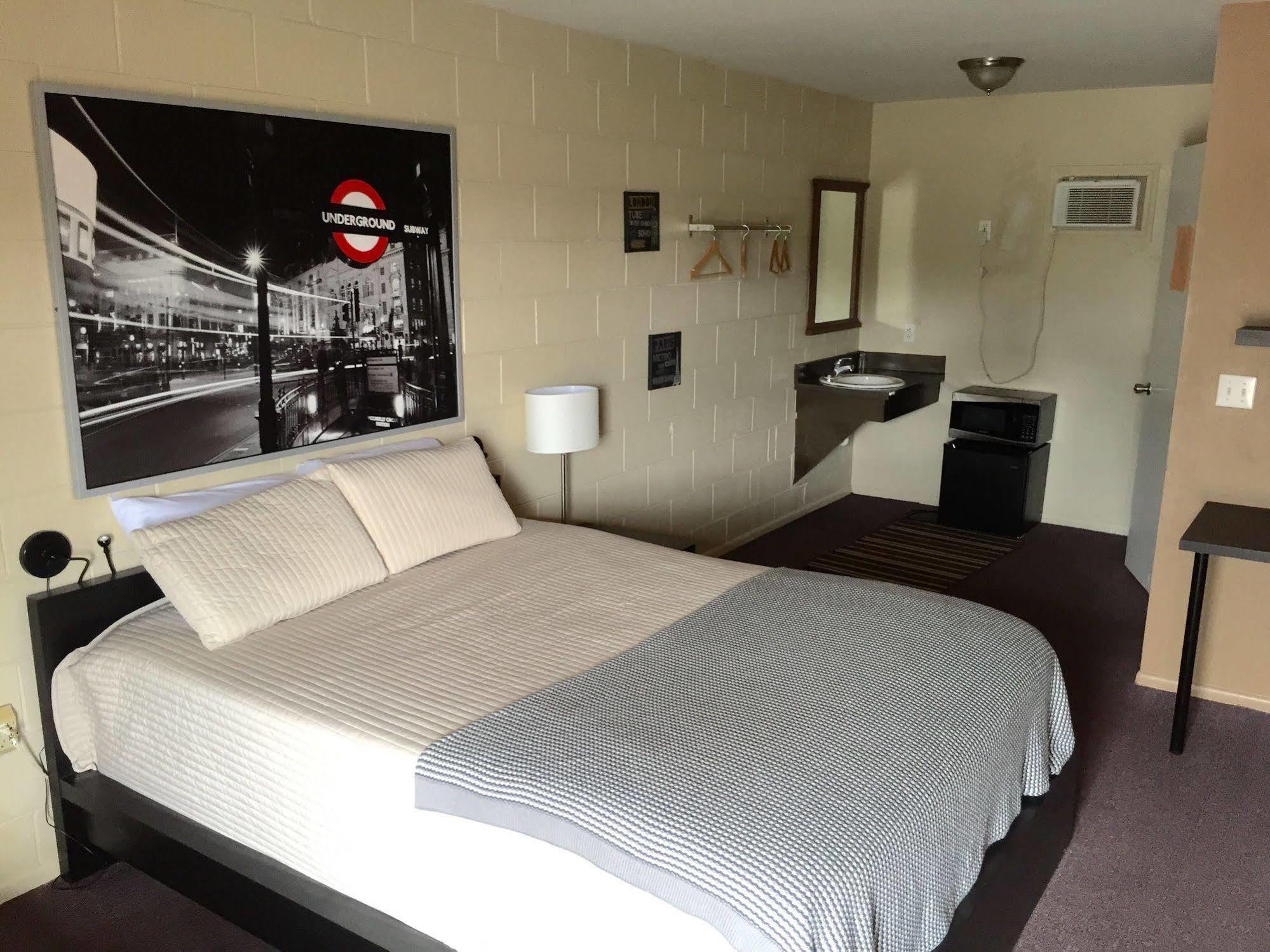 Three Rivers Motel Homosassa Bagian luar foto